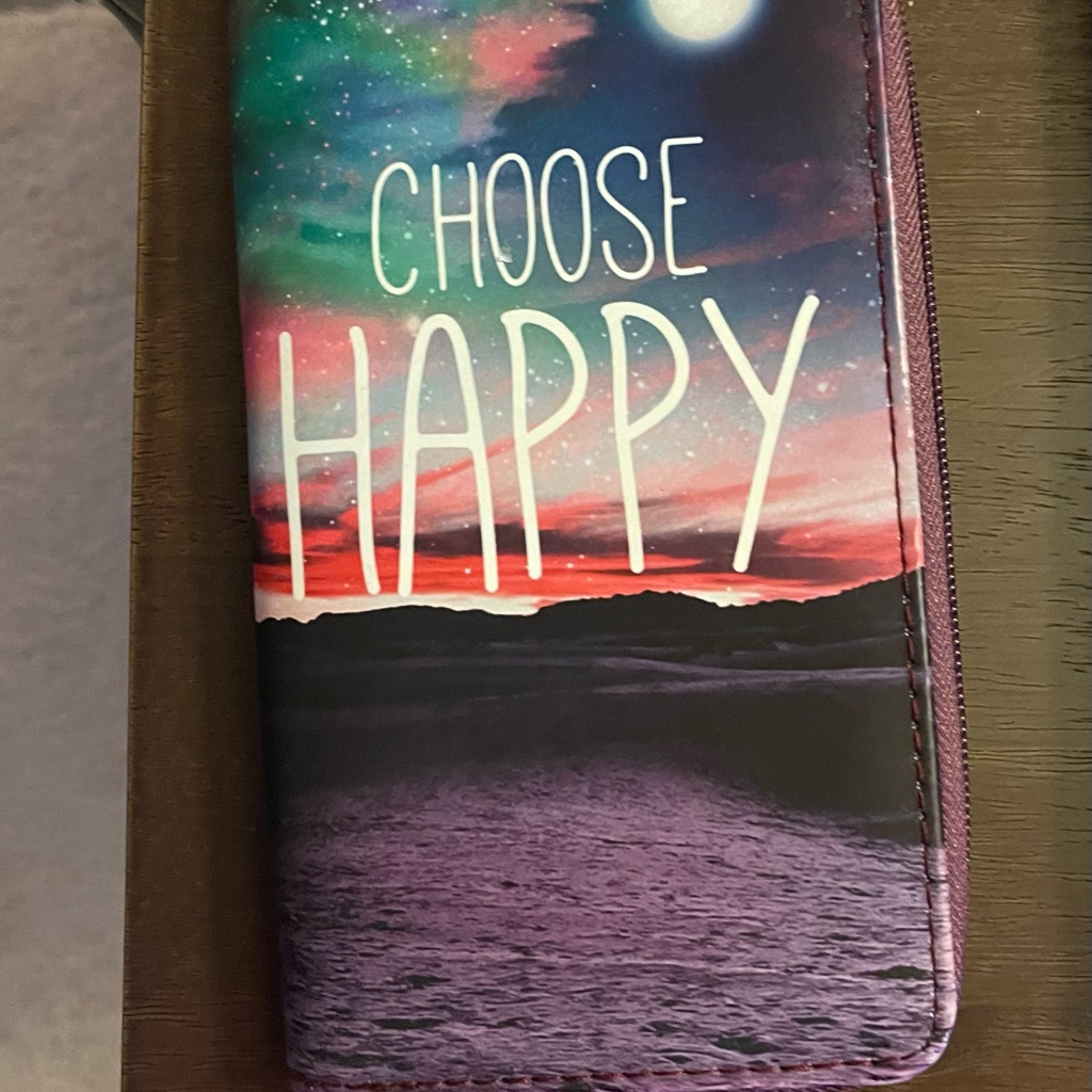 Three Different Wallets